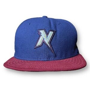 New Era Hat Northwest Arkansas Naturals 59FIFTY Fitted